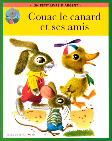 couac le canard et ses amis