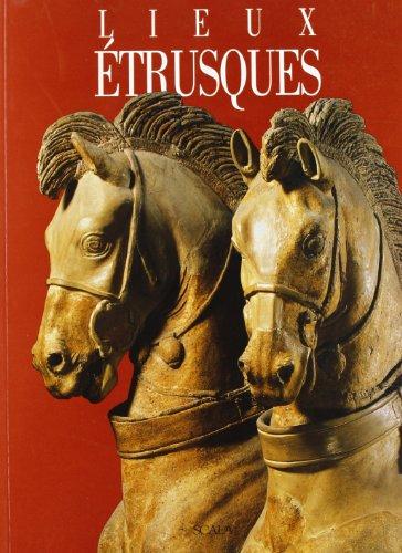 luoghi etruschi. ediz. francese