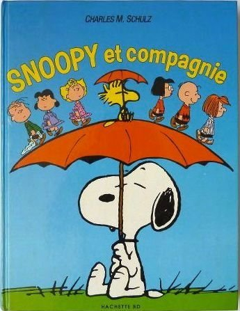 snoopy et compagnie