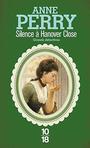 Silence à Hanover Close
