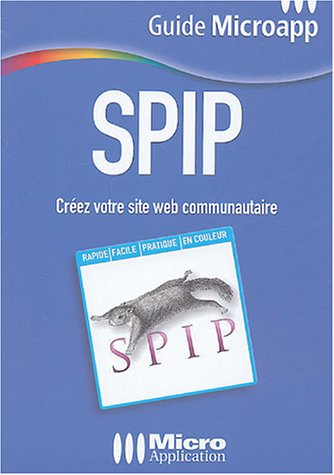 SPIP : créez votre site Web communautaire