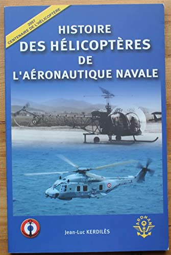 Histoire des hélicoptères dans l'aéronautique navale