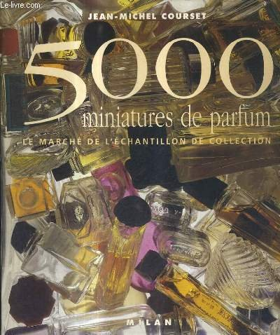 5000 miniatures de parfum