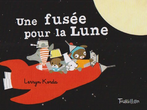 Une fusée pour la Lune