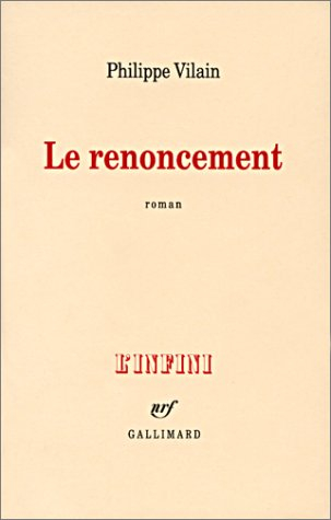 Le renoncement