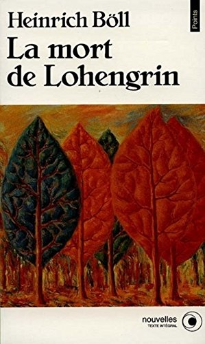 La mort de Lohengrin