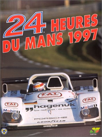 les 24 heures du mans 1997