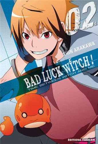 Bad luck witch ! : time between witch and me. Vol. 2