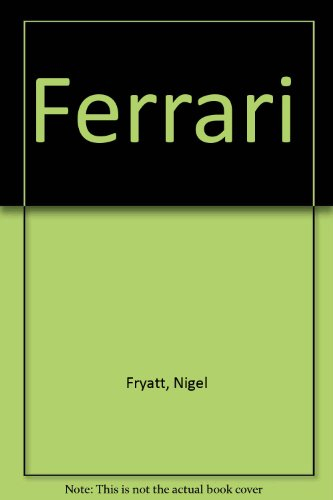 Ferrari : les grandes marques