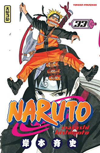 Naruto. Vol. 33