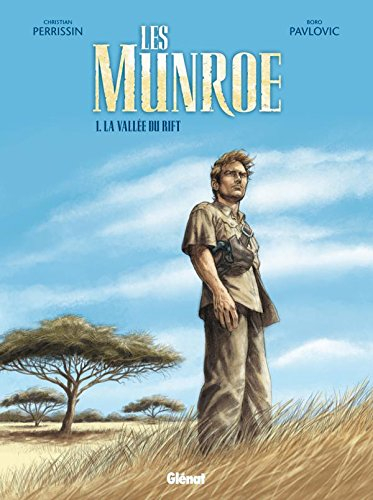 Les Munroe. Vol. 1. La vallée du Rift