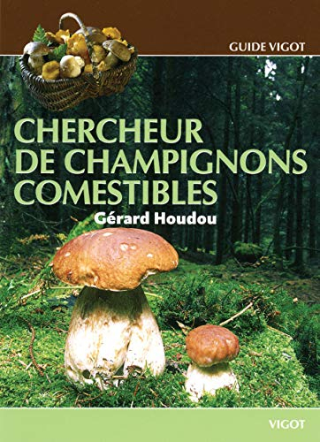Chercheur de champignons comestibles