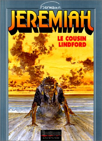 Jeremiah. Vol. 21. Le cousin Lindford