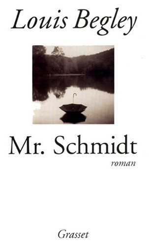 Mr Schmidt