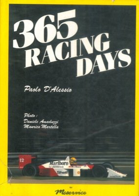 365 racing days.