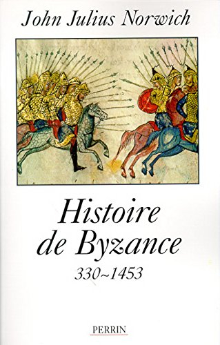 Histoire de Byzance : 330-1453