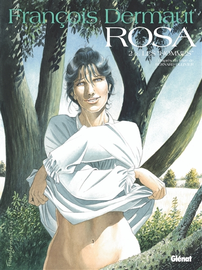 Rosa. Vol. 2. Les hommes