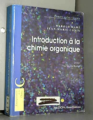 Introduction à la chimie organique