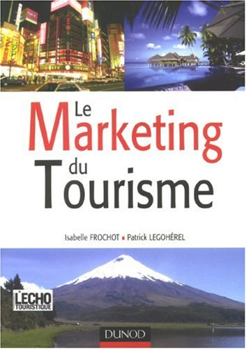Le marketing du tourisme
