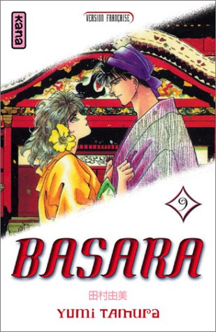 Basara. Vol. 9