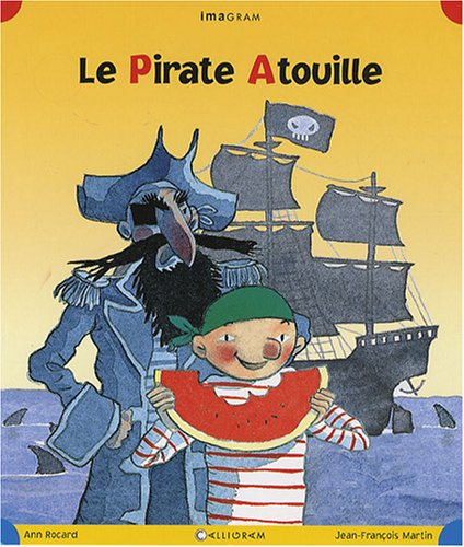 Le pirate Atouille
