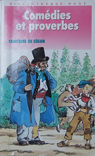 COMEDIES ET PROVERBES