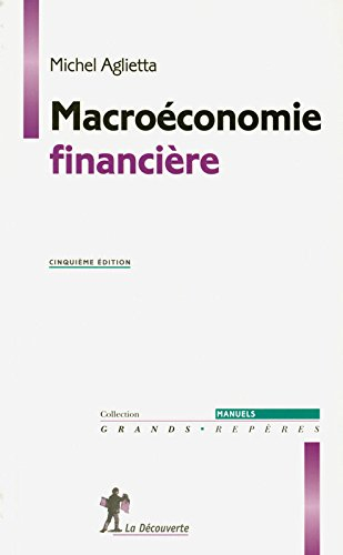 Macroéconomie financière