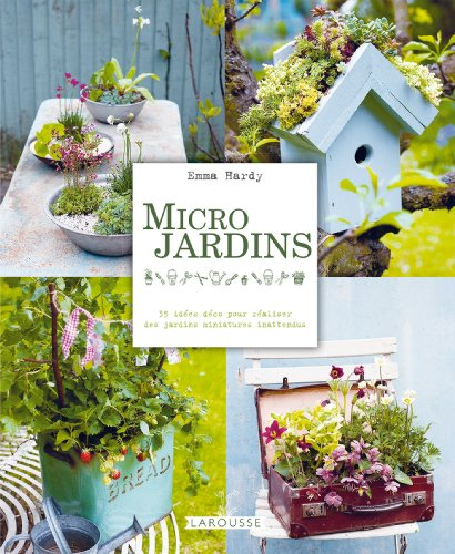 Micro-jardins : 35 idées déco pour réaliser des jardins miniatures inattendus