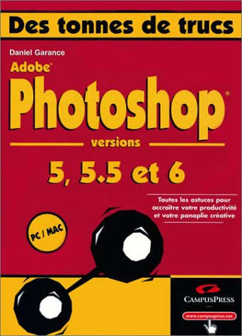 Photoshop : versions 5, 5.5 et 6