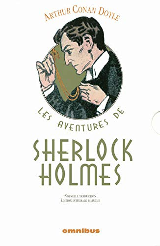 Coffret Sherlock Holmes