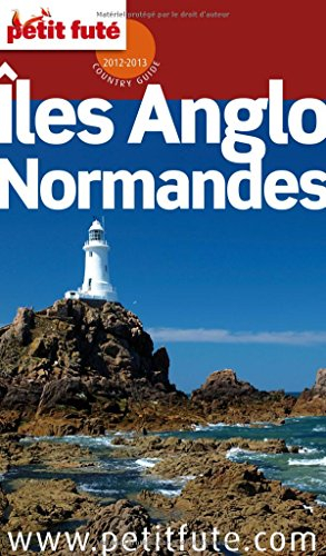 Iles Anglo-Normandes : 2012-2013