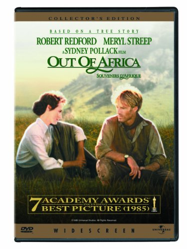 out of africa [import usa zone 1]