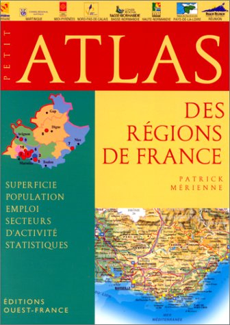 Petit atlas des régions de France