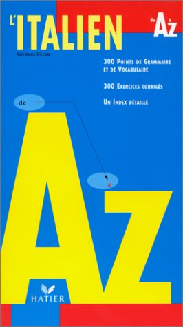 l'italien de a à z, édition 97