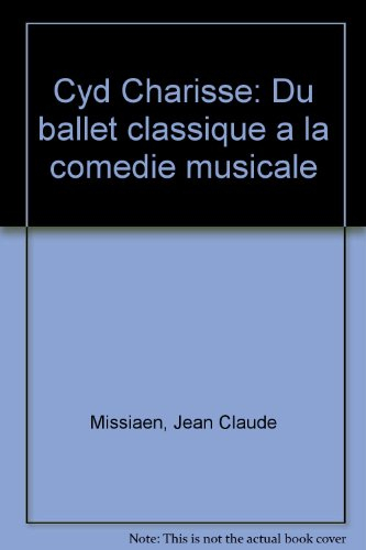 cyd charisse : du ballet classique à la comédie musicale