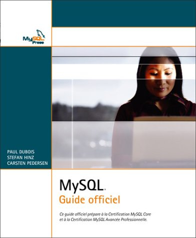 MySQL : guide officiel