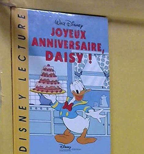 Joyeux anniversaire, Daisy