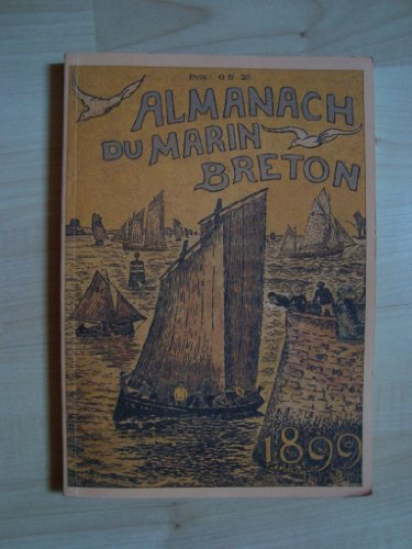 Almanach du marin breton 2002 : Manche et Atlantique