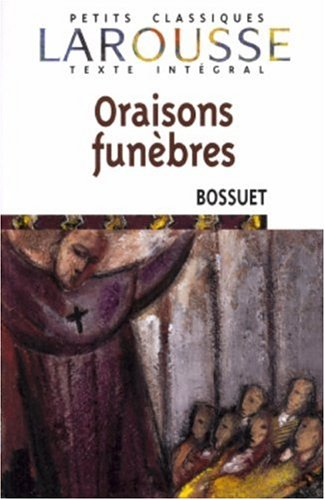 Oraisons funèbres