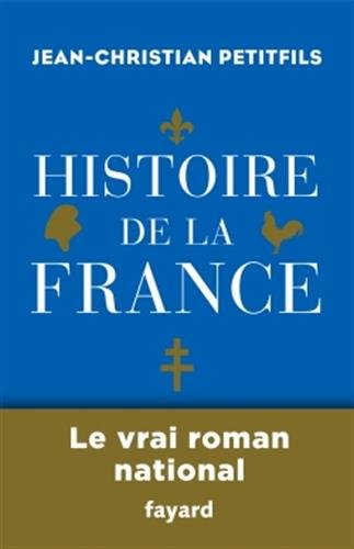 Histoire de la France : le vrai roman national