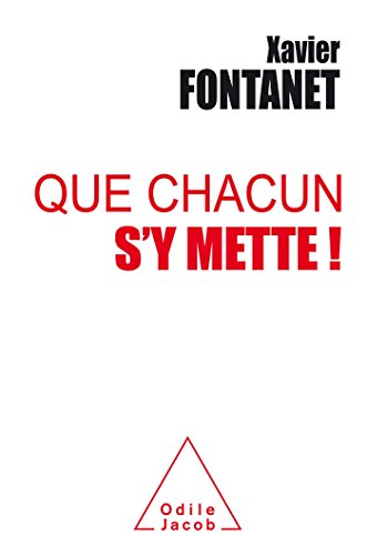 Que chacun s'y mette !