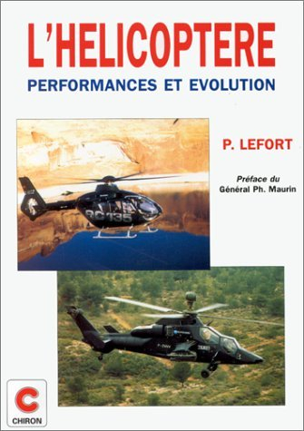 l'hélicoptère : performances et évolution