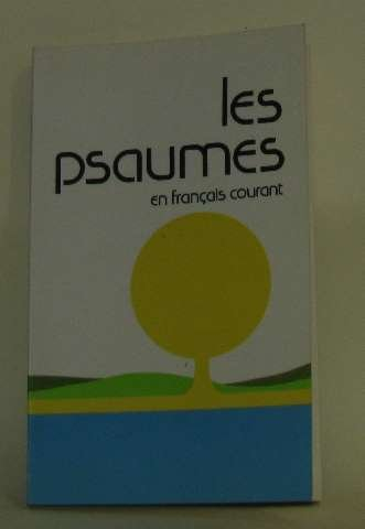le livre des psaumes