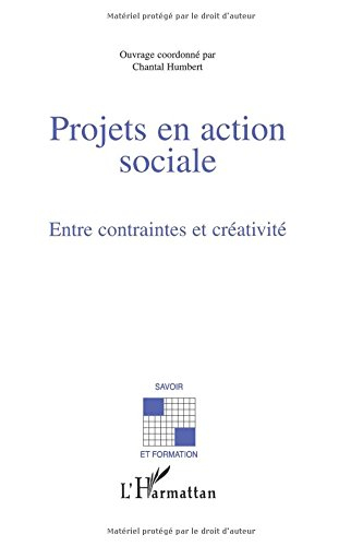 Projets en action sociale : entre contraintes et créativité