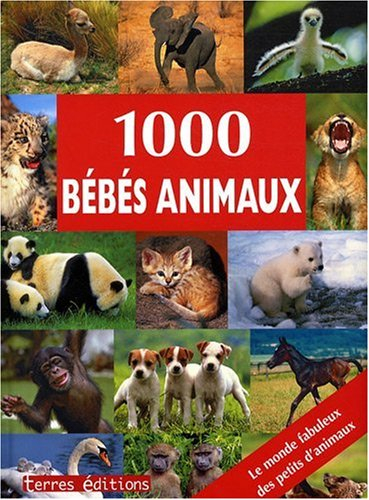 1.000 bébés animaux