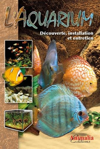 L'aquarium : découverte, installation et entretien