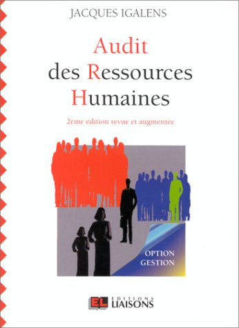 audit des ressources humaines, 2e édition
