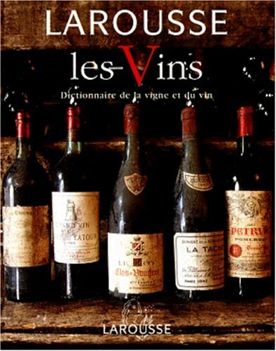 Les vins