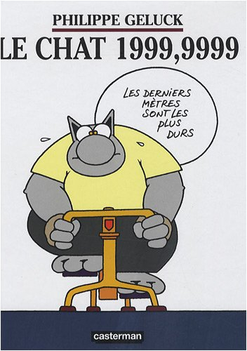 Le Chat. Vol. 8. Le Chat 1999,9999