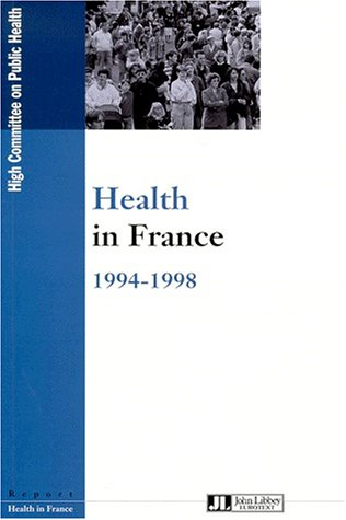 Health in France : 1994-1998